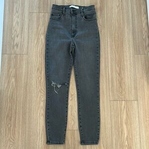 Nobody’s Demin Siren High Rise